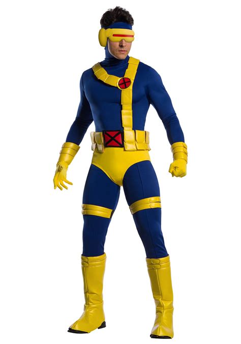cyclops x-men costume